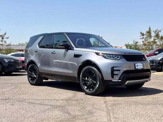 LAND ROVER DISCOVERY 2020 SALRU2RV0L2434331 image